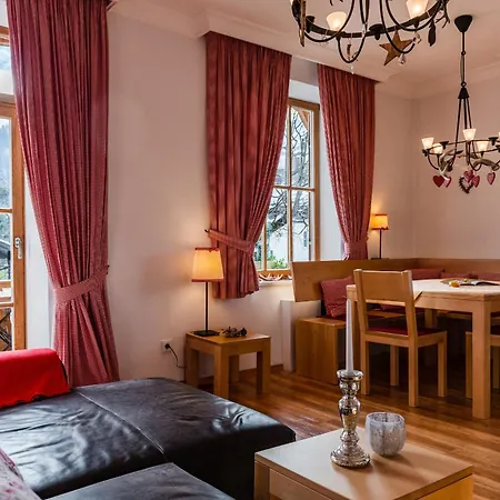 Bergkristall Apartment Garmisch-Partenkirchen