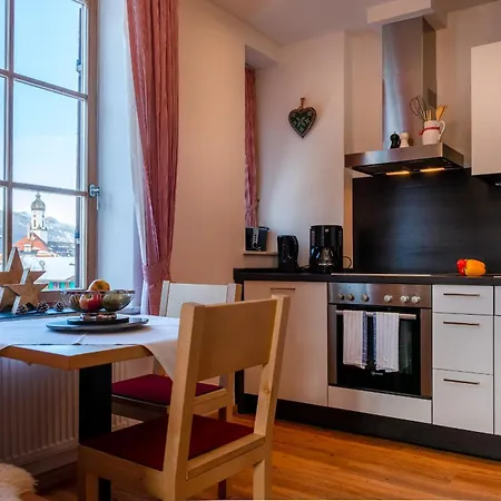 Bergkristall * ガルミッシュ・パルテンキルヒェン