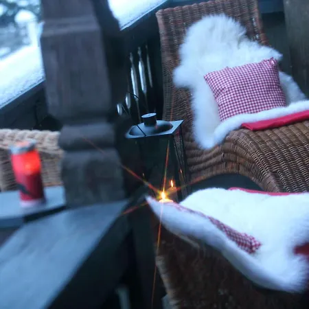 アパート Bergkristall *