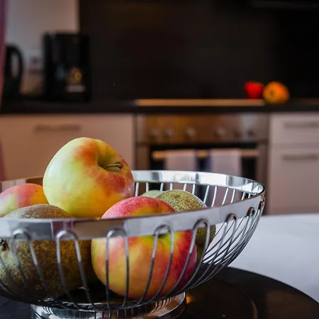 アパート Bergkristall