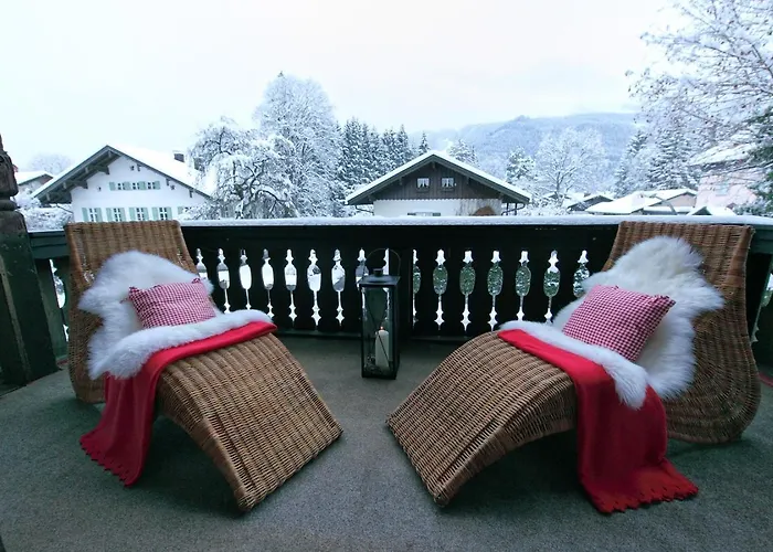 Apartment Bergkristall Garmisch-Partenkirchen