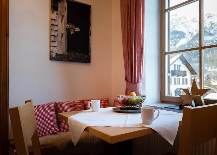Bergkristall Apartment *