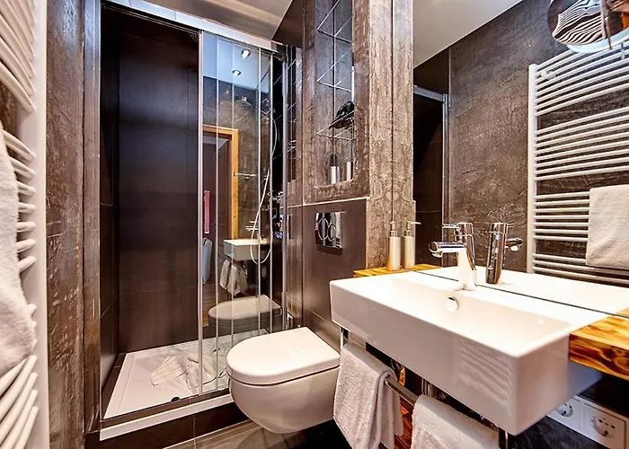 Apartment Bergkristall Garmisch-Partenkirchen