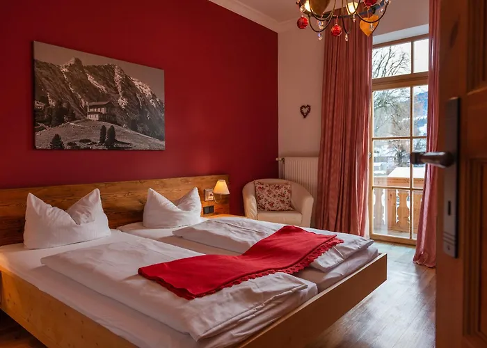 Bergkristall Apartment Garmisch-Partenkirchen