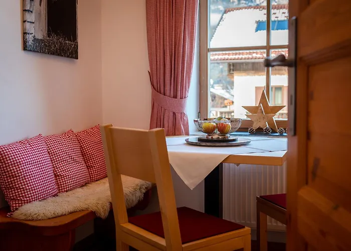 Bergkristall Apartment